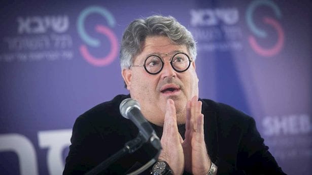 רני רהב: "איש חכם, ישראל זקוקה לאנשים כמוך, כל הכבוד"