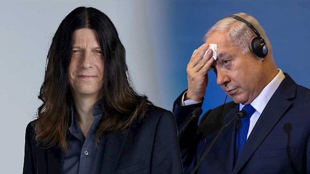 אילן לוקאץ': "בזכותנו נתניהו הוציא אותך מהארון, היית על מיוט"