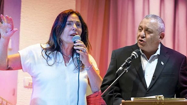 גדי איזנקוט: "מירי רגב כישלון חרוץ, לא מתאימה בעליל לתפקיד"