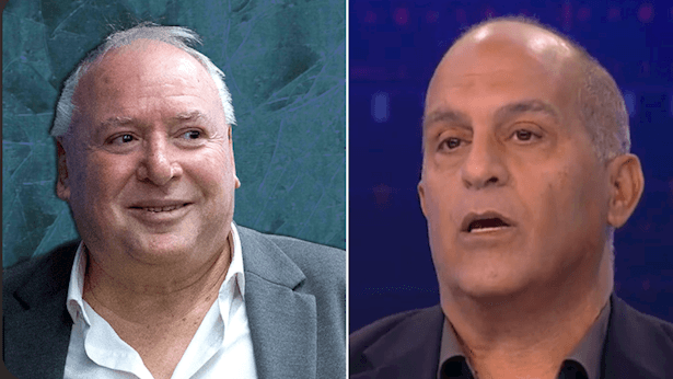 דודי אמסלם ירד למחתרת: ברק סרי "דואג" לשלומו