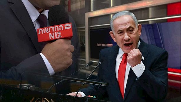 כתב חדשות 12: "למה כלב מלקק לאדונו את שק האשכים"