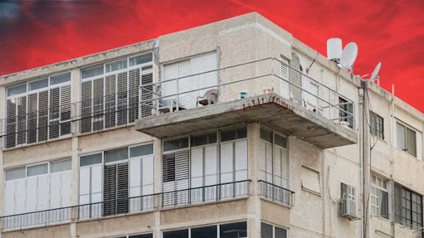 17 העיריות שלא בודקות עבירות בנייה ועוברות בעצמן על החוק