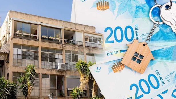 הריבית כבר לא חשובה: הנתון הדרמטי שישפיע על מחירי הדירות