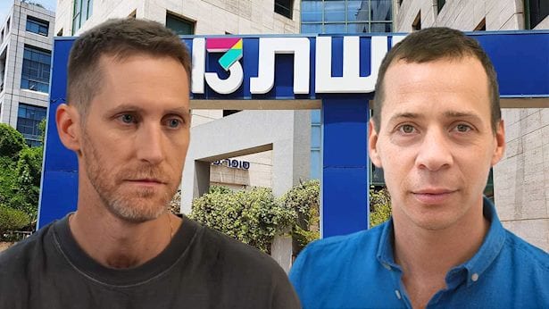 עמית סגל נפגש עם אסף רפפורט: יעזוב את חדשות 12?