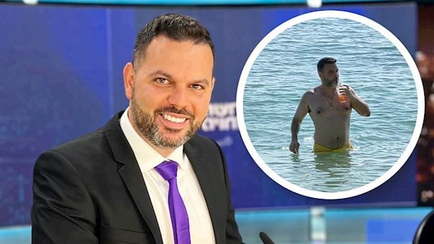 הצופים של ערוץ 14 הופתעו: הסוד של הכתב הצבאי נחשף