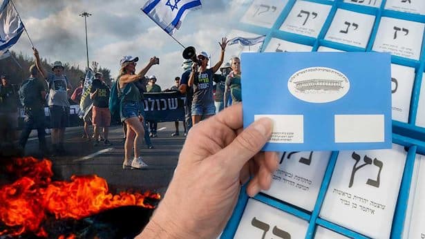 "ונעשה לנו שם": הלקח מדור הפלגה לימי בחירות
