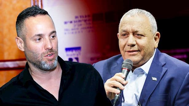 יותם זמרי: "טראמפ אמר, תבחרו בביבי ולא בקוף"