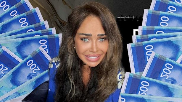 אביבית בר זוהר: "חברת הקוסמטיקה שלי מגלגלת המון כסף"