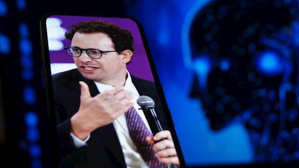 השכר של מנכ"ל אנתרופיק נחשף: למה הוא נמוך מהצפוי?
