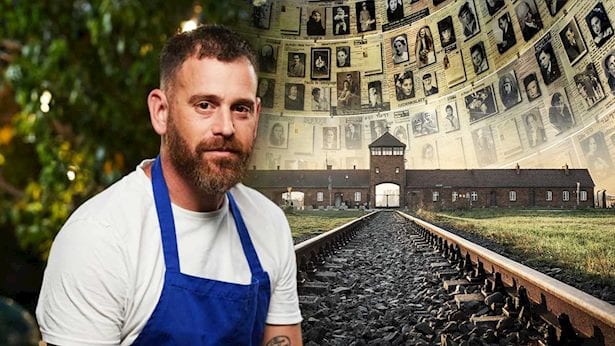 עומר מילר: "אני מכור לסרטי שואה. כל הסרטים הדוקומנטרים"