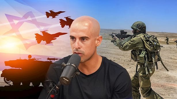 טל בן חיים על שירותו הצבאי: "הצבא שעשינו הוא לא באמת צבא"