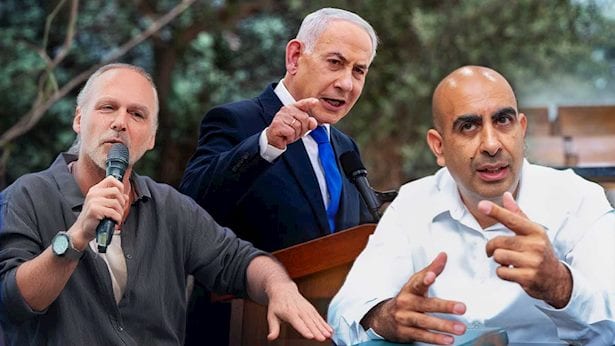 אבישי בן חיים וברק כהן בדיבייט: הקרב על המזרחים ונתניהו