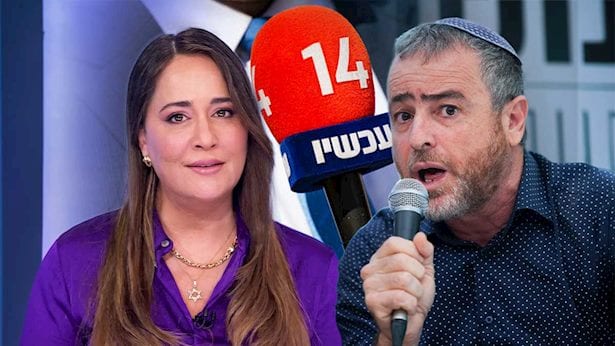 שמעון ריקלין נגד דנה ורון: "כפוית טובה, נתניהו לא חייב לקבל ממך ח"ח"