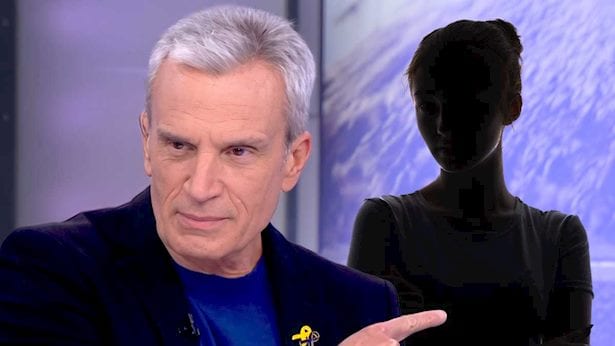 אברי גלעד: "היינו פעם זוג אבל זה היה לרגע קט"
