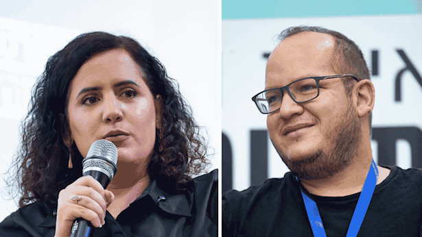 חיים לוינסון נגד נעמה לזימי והעין השביעית: "אנשים זבלים"