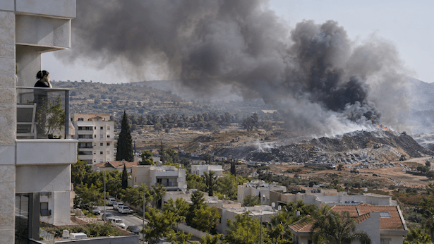 422 אלף טונות פסולת ונזק של מיליארדים: "הערבים שורפים ואנחנו משלמים"