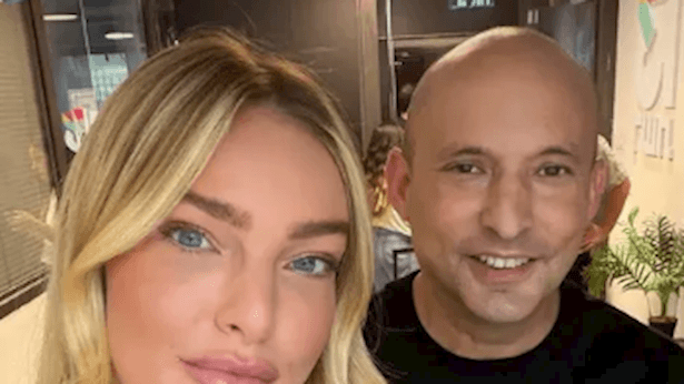מאור ברוכמן: "פגשתי היום את נפתלי בנט, אני מאמינה בו"