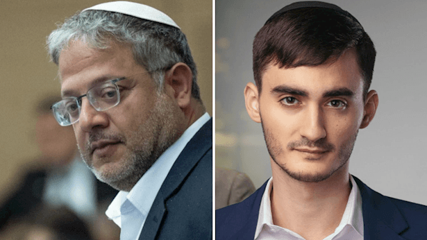 מיכאל שמש: "10,000 שקל מהכיס של בן גביר. רצה להראות שהוא גבר"