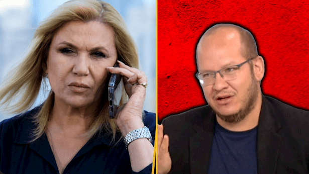 חיים לוינסון על אילה חסון: "עבד, עשתה לשרה מסאז' בכפות רגליים"