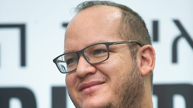 חיים לוינסון בחשיפה מפתיעה: זו המפלגה שיצביע לה בבחירות