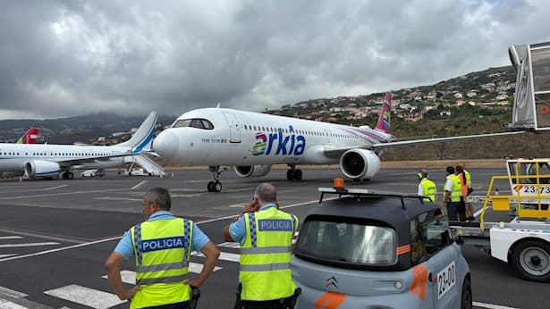 דרמה בטיסת ארקיע: המטוס ביצע נחיתת חירום דחופה בדרך לנתב"ג