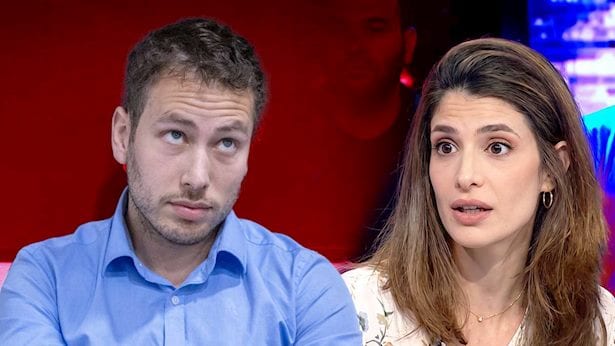 האקסית של אבנר נתניהו: "החיקוי העיוור הזה הוא מוזר ומלאכותי"