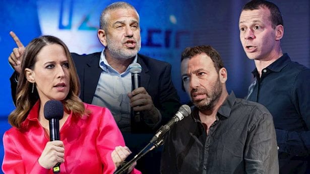 השכר של כתבי החדשות נחשף: החל מיונית לוי ועד רביב דרוקר