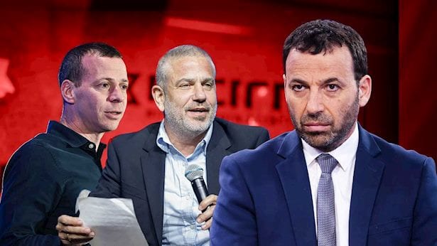 רביב דרוקר: "יש לי הרגשה שינון מגל ועמית סגל לא יצטטו"