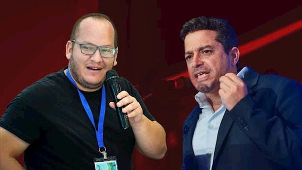לוינסון נגד השר שיקלי: "ימכור את אמא שלו בשביל קול בפריימריז"