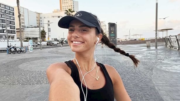 קים אור אזולאי: "יש בנות שמרזות ויש בנות שמשמינות"