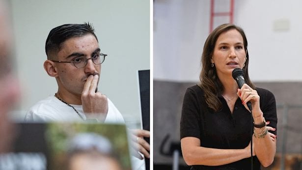 רום ברסלבסקי נגד מיכל פעילן: "לא עשית דבר חוץ מפרסום הכתבה"