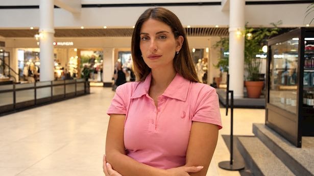 דנה זרמון וקניוני עופר: עגילים ב-20 שקל בלבד והמטרה החשובה