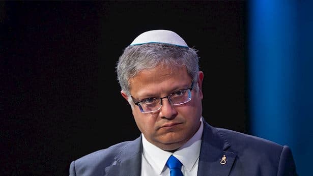 בן גביר לאסיר הביטחוני: "אני רוצה להוציא אותך להורג"