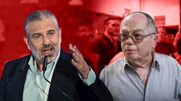 ינון מגל מגיב לאמנון אברהמוביץ': "צריך לפתוח נגדך בחקירה פלילית"