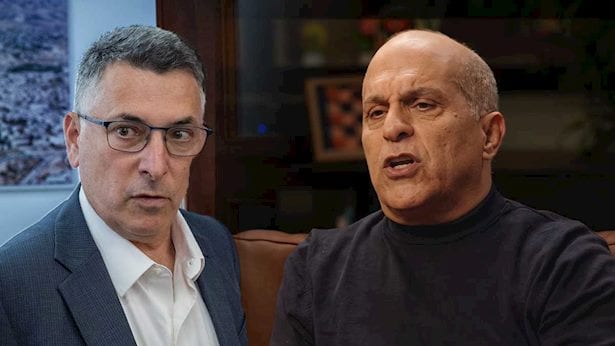 גדעון סער הופיע במשפט נתניהו. ברק סרי: "איזה עולב"