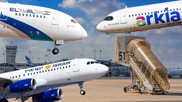 רמי לוי וישראייר יצאו במבצע לניו יורק - המתחרות כבר מציעות פחות