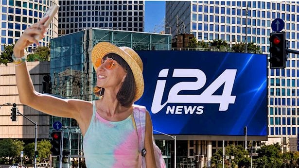 טיימס סקוור בתל אביב: שלט החוצות שגם אתם תוכלו להופיע בו