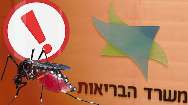 יתושות נגועות בנגיף המסוכן אותרו בישראל: אלו האזורים שנדרשים להיבדק