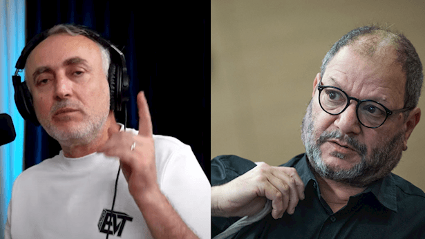מני אסייג נגד עופר כסיף: "תומך טרור"