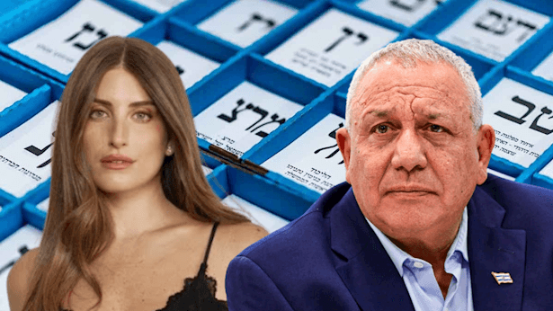 הליכוד נגד דנה זרמון: טוענים שהסרטון עם איזנקוט הוא תעמולה