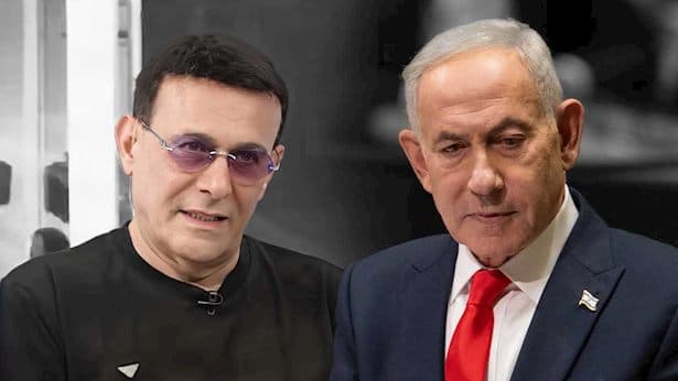 רוני מאנה: "לא הסכים לעבור על החוק בשביל שרה, לכן הוא ברח"