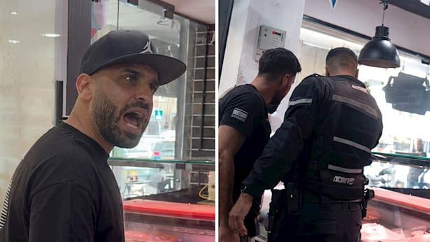 "מוחמד הגבר" מעמיד את העסק למכירה: "לרציניים בלבד"