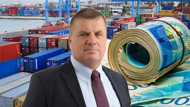 מספנות ישראל זוכה להבעת אמון: חתמה על הסכם בסך 80 מיליון אירו