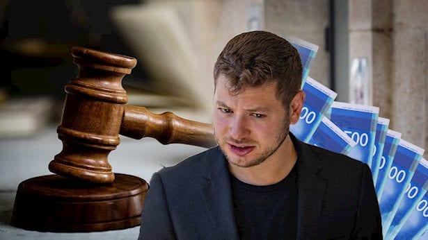 על סך חצי מיליון שקל: יאיר נתניהו תובע את פעיל המחאה