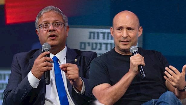 בן גביר הציע עימות, בנט השיב: "אתה מפחד ממחבלים"