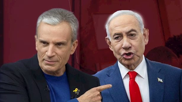 אברי גלעד: "נתניהו חטף את הימין, לקח מחנה שלם והפך אותו לכת"