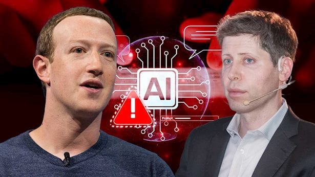מטא מדביקה את הפער מול OpenAI: המודל החדש של צוקרברג