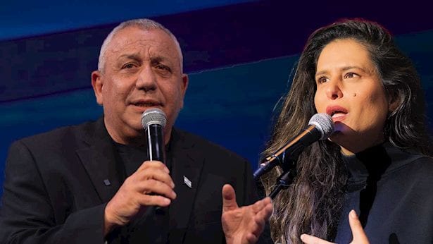 מירי מסיקה תומכת באיזנקוט: "רוצה ראש ממשלה מרוקאי"