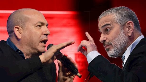 אייל ברקוביץ' נגד ינון מגל: "שייסע לקבר ויגיד סליחה"