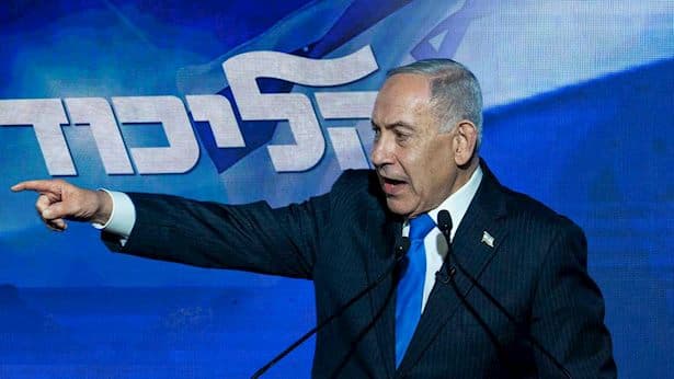 נתניהו: "איזנקוט רצה לצאת מעזה ולהיכנע לתכתיבים של החמאס"